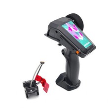 ARRMA Spektrum Teal SLT2 25A 2 in 1 Brushless ESC & RX + DSC SPMXSBER1040G