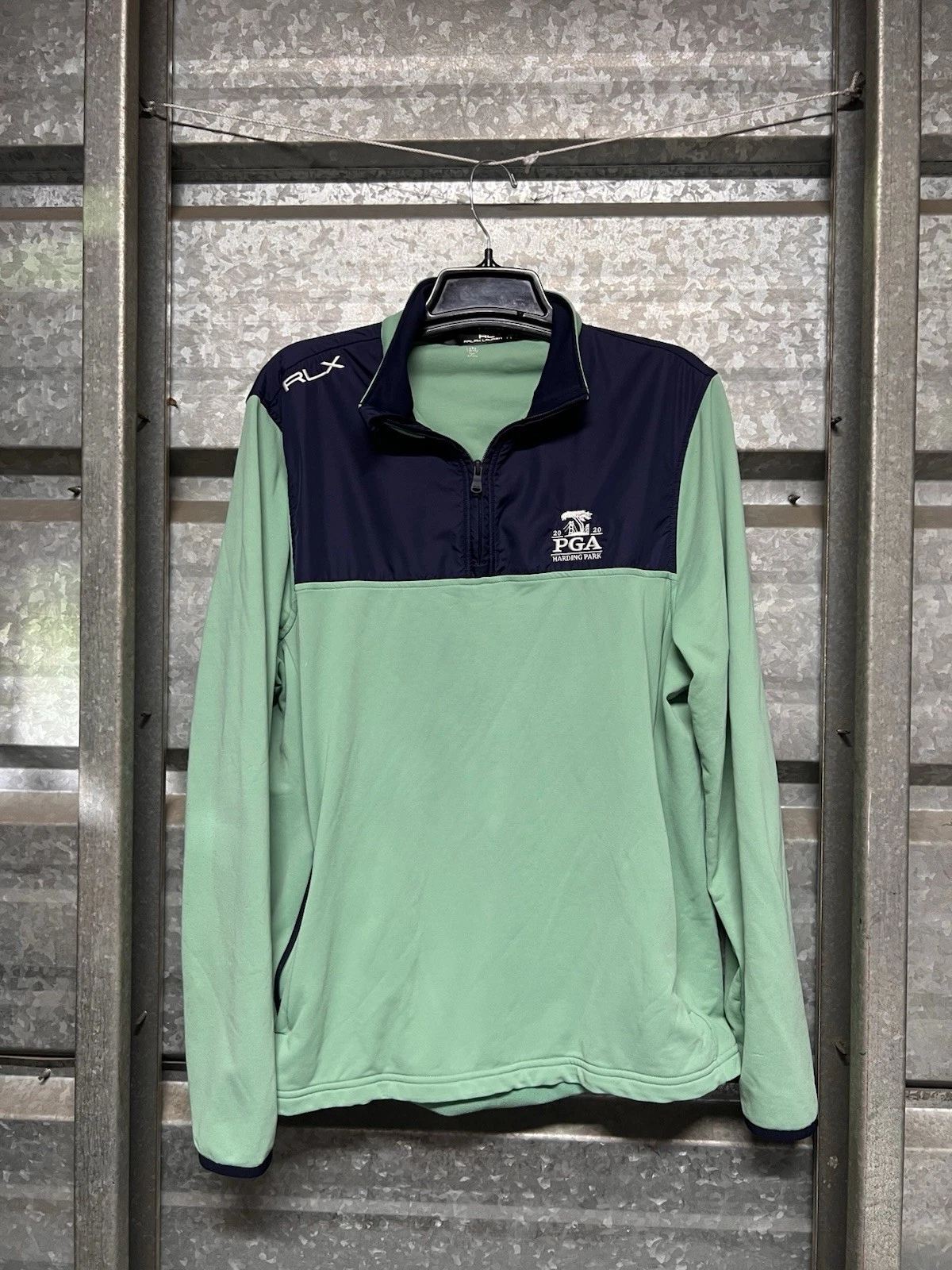 Polo Ralph Lauren RLX Golf Jacket PGA Harding Park 2020 Size L