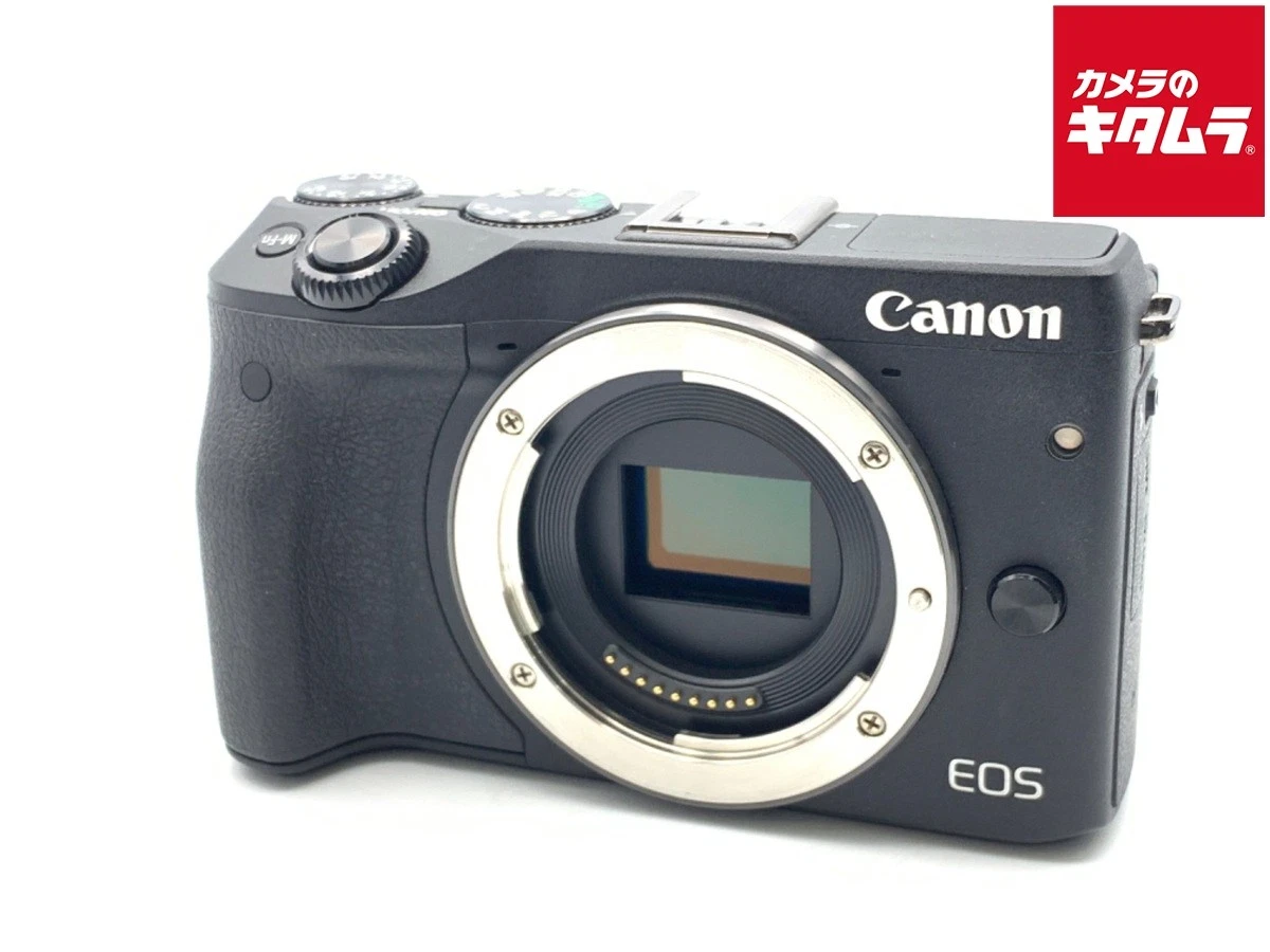 Canon EOS M3 Mirrorless Interchangeable Lens Cameras for Sale