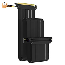 1000Mm Pcie 4.0 X16 Riser Cable for Pcie 4.0/3.0 Gpus, Such as Geforc