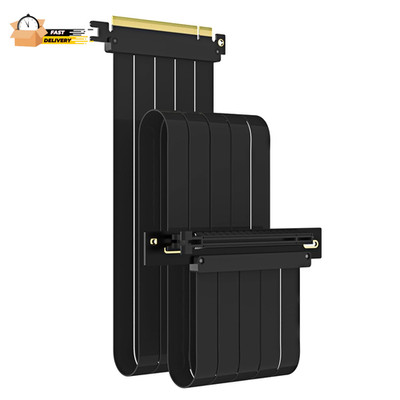 1000Mm Pcie 4.0 X16 Riser Cable for Pcie 4.0/3.0 Gpus, Such as Geforc