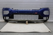 VOLKSWAGEN VW T-ROC FRONT BUMPER BLUE 2GA807221AF 2017 2018 2019 2020