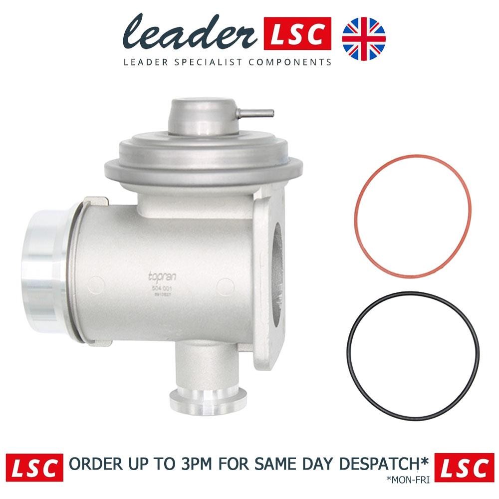 EGR Valve with Seals BMW X5 Series 2001 to 2006 E53 NEW 11717789999 3.0d