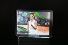 2025 Topps Chrome Tennis Refractor Anastasia Pavlyuchenkova