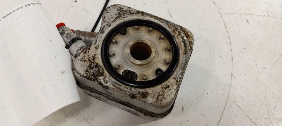 Enfriador de aceite motor Volkswagen Jetta 2003 2002 2001 2000 Foto 4 de 4