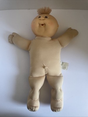 Vintage Cabbage Patch Kids 1976-1982 Original Appalachian Signed Xavier Roberts