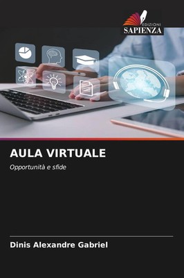 Dinis Alexandre Gabriel | AULA VIRTUALE | Taschenbuch | Italienisch (2026)