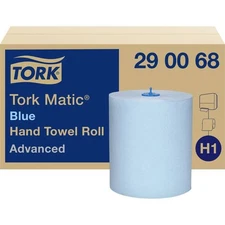 TORK 290068 Blue Paper Towels 900m