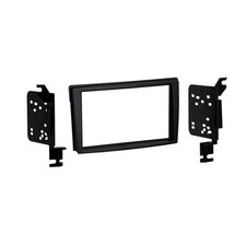 Metra 95-7502B Double DIN Dash Installation Kit - Compatible Fits for Mazda MPV