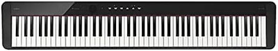 Casio PX-S1100 Privia Slim Digital Piano - Black