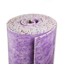 8mm, 10mm, 12mm Thick PU Carpet Underlay Cushion Soft Luxury Feel High Density