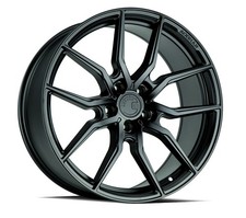 Aodhan Wheels Rim AFF1 20x9 5x120 72.6CB ET30 Matte Black