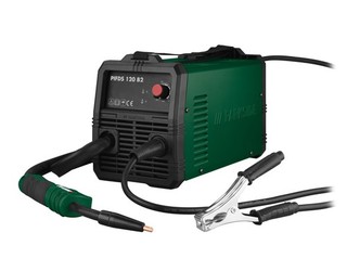 Parkside Inverter Fülldraht Schweißgerät PIFDS 120 B2 Schweißapparat B Ware