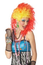 California Costume True Colors Wig 70601 Adult Accessory