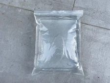 Plastic bag 20 x 10