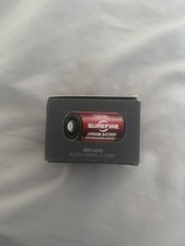SureFire CR123A 123A 3 Volt Lithium Batteries - 12 Pack Brand New 