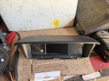 2014 2015 Oem Subaru Forester Dash Clock Temperature Screen Display 85261sg301 2014 2015 Oem Subaru Forester Dash Clock Temperature Screen Display 85261sg301