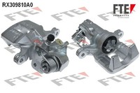 Bremssattel FTE 9290154 Gusseisen FüR Honda Civic 5 Hatchback EG EH 6 EJ EK CRX