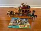 Playmobil Scooby-Doo Stagecoach  - Set #70364 (Vintage/Retired)