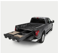 Cargo Box-cargoglide Truck Bed Slide Decked Products Cg1000-6348 Md