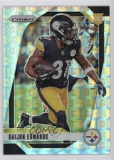 2024 Panini Prizm Rookies Pandora Prizm 52/400 Daijun Edwards #323 00g3