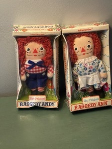 1968 Raggedy Ann for sale | eBay