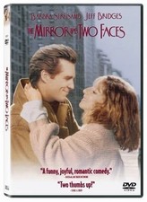 The Mirror Has Two Faces Barbra Streisand  Jeff Bridges, New FACTORY SEALED