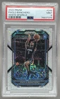 Paolo Banchero 2022 Panini Prizm #249 White Sparkle SSP RC PSA 9