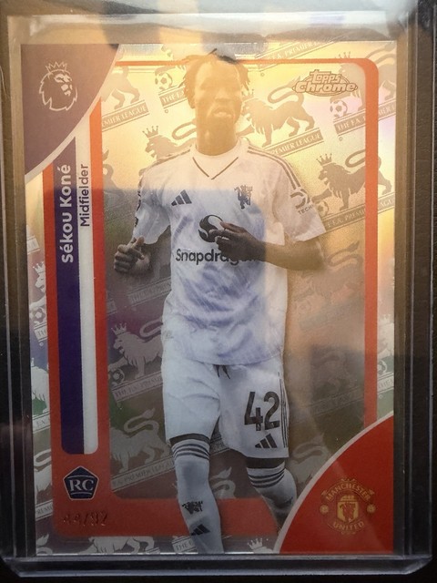 Rookie Set von Sékou Koné