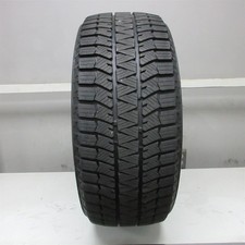 22550r18 Bridgestone Blizzak Ws90 95t Used Tire 1032nd No Patches Qty 1 22550r18 Bridgestone Blizzak Ws90 95t Used Tire 1032nd No Patches Qty 1