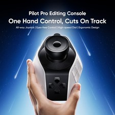 XPPen Pilot Pro Editing Console Joystick Cont...