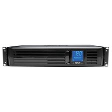Tripp Lite UPS: 1500VA 120V SMART 1500 LCD