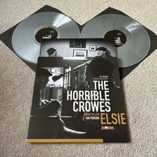 The Horrible Crowes – Elsie (10 Year Anniversary) Vinyl Record 2xLP SILVER 2022