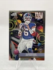 2025 Topps Chrome Cosmic Jaxson Dart Rookie RC Base 174 New York Giants *Read