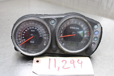 【海外輸入】 Gauges Z750S Kawasaki 05-06 Speedo Speedometer Cluster Tach オートバイ