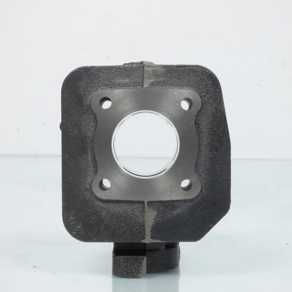 Kit Cylindre 80cc Complet En Argent Pour Peugeot Kisbee / V-Clic 50 4T - Prêt à Monter