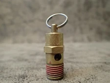 T102N THB Safety Valve 1/4" NPT, 1/8" PT, Set Pressure 120 PSI, 39 SCFM (BN6)