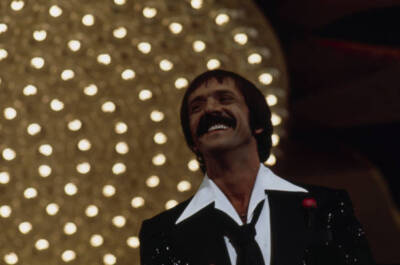 Sonny Bono in tv series The Sonny Comedy Revue 1974 Old Photo 8