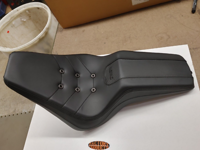 ハーレーダビッドソン その他ハーレー Bevel Two-Up Seat HARLEY