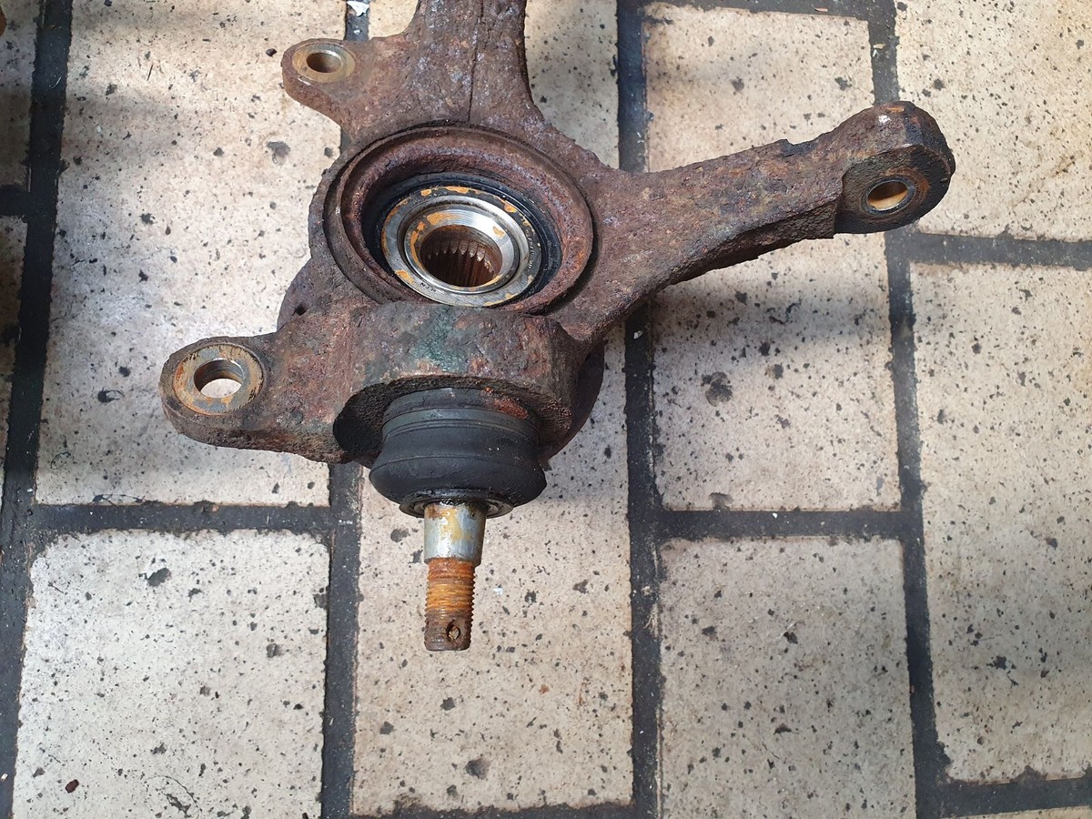SET FRONT BRAKE KNUCKLE SPINDLE PAIR BOTH Honda CIVIC EG5 EG EJ