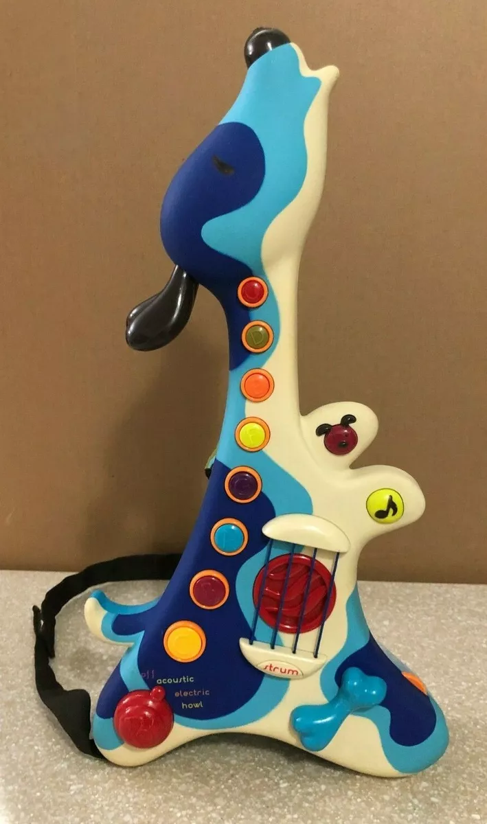 Battat guitar deals