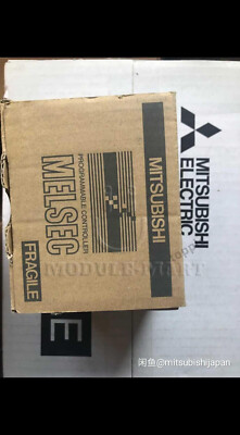 NEW FX3UC-64MT/DSS PLC Mitsubishi 1PCS
