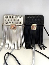 Touchscreen Phone Purse Crossbody with Shoulder Strap for Women Cellphone Wallet