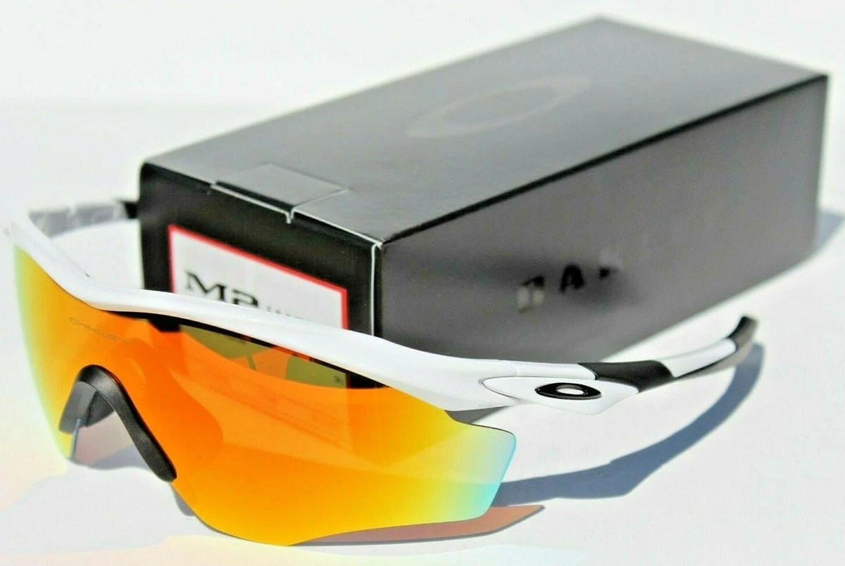 Oakley men's oo9343 m2 frame xl hot sale shield sunglasses