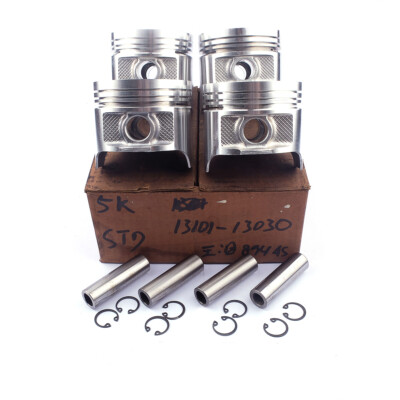Toyota Carina KA67V 1983   1987 Piston NOS Fits KE74V 13101-13030