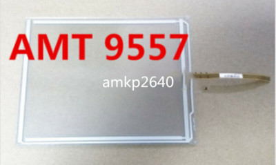 NEW For AMT 6.5'' inch 4wire AMT9557 AMT-9557 Touch Screen Glass cl