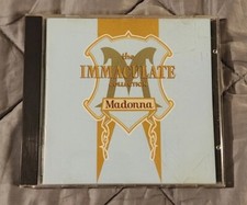 The Immaculate Collection by Madonna CD, Nov-1990, Sire - 17 Tracks