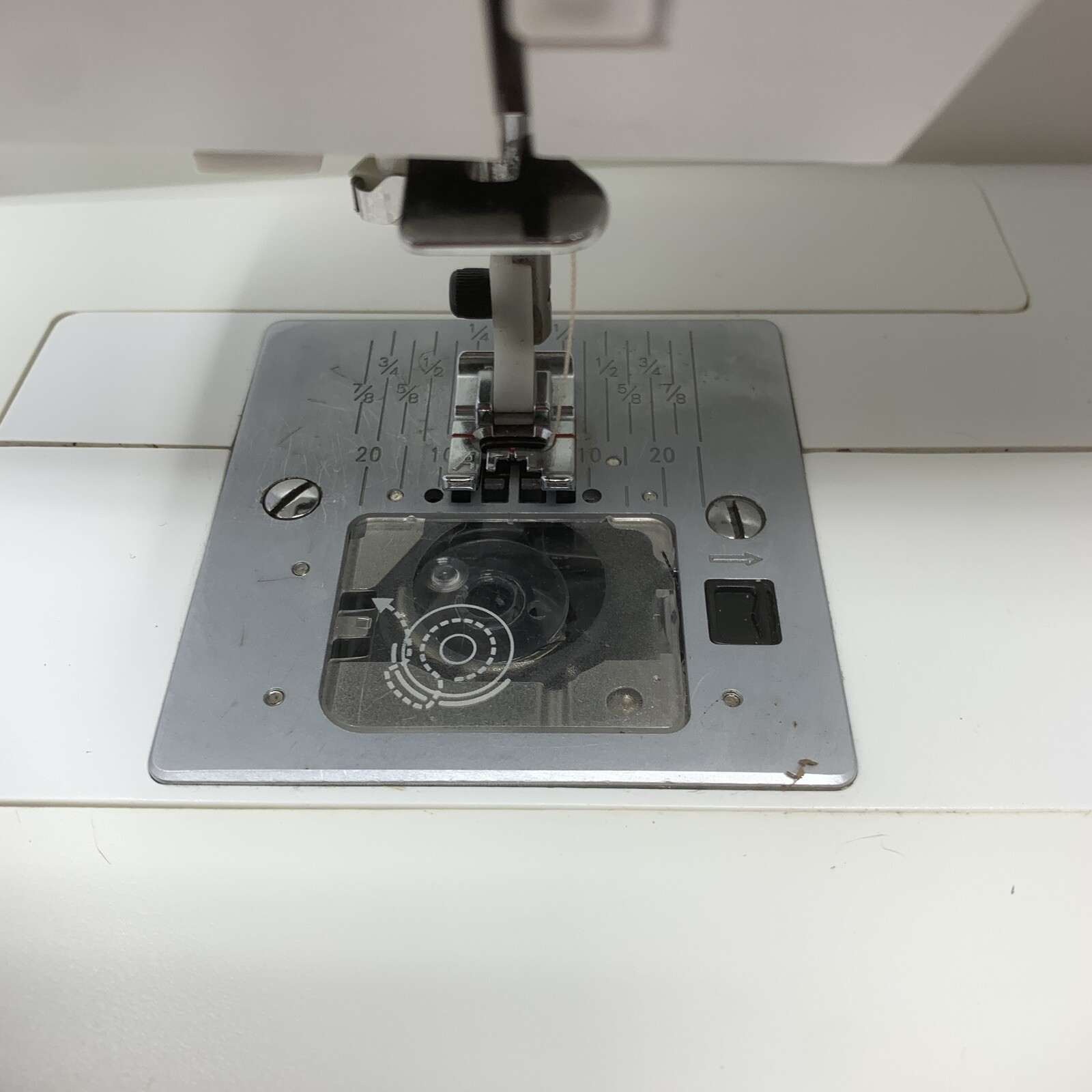 Viking Husqvarna Emerald 203 Sewing Machine Used eBay