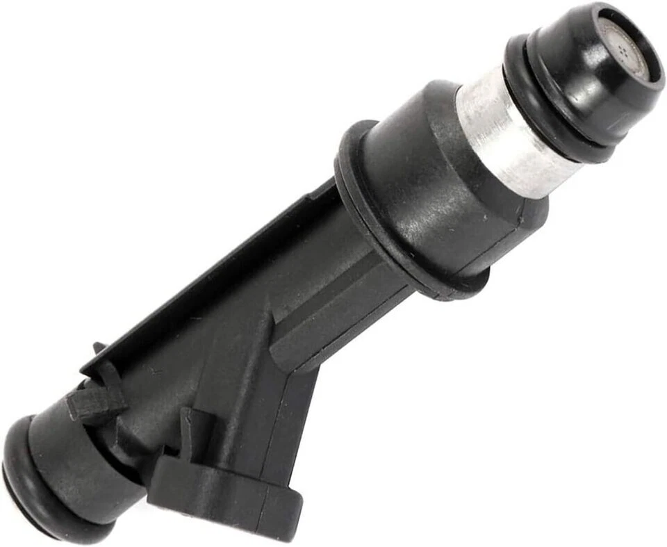 原始设备制造商 6X Delphi 燃油喷射器适用于 2004 - 2007 年别克 Rainier 雪佛兰 GMC 25345324 — 第 4/4 张图片