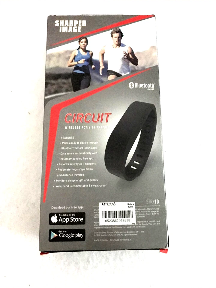 СХЕМА STRX10 BLUETOOTH SMART БЕСПРОВОДНОЙ ТРЕКЕР АКТИВНОСТИ - Изображение 4 из 4